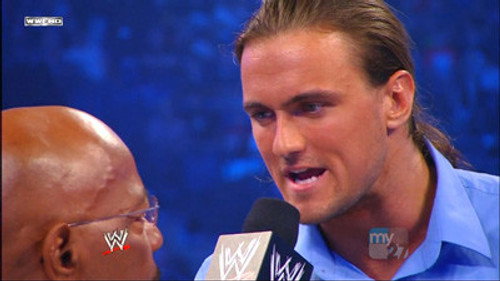 WWE Friday Night SmackDown Season 11 Episode 24 - SmackDown - Jun. 12, 2009