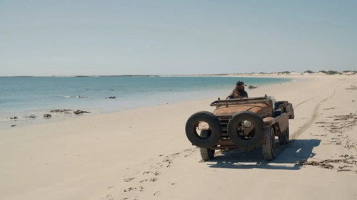 The Beach Season 1 Episode 5 - Are You Here For Me