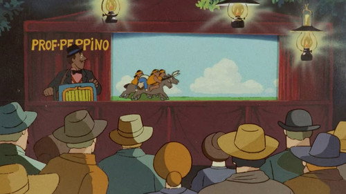 undefined Season 1 Episode 28 - The Barbossa Ranch