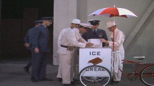 I Dream of Jeannie Season 3 Episode 19 - Genie, Genie, Who's Got the Genie? (4)