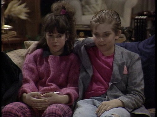 Growing Pains Season 2 Episode 16 - My Brother, Myself