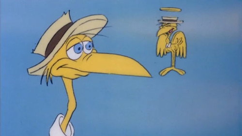 The All New Pink Panther Show Season 1 Episode 20 - Bug Off