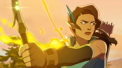 The Legend of Vox Machina Season 2 Episode 11 - The Belly of the Beast
