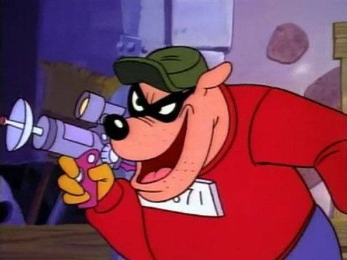 DuckTales Season 1 Episode 16 - The Money Vanishes