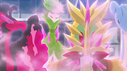 The Six Heroes Unleashed! still