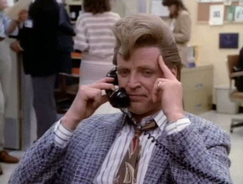 Sledge Hammer! Season 1 Episode 19 - Sledgepoo