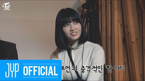 TIME TO TWICE Season 6 Episode 2 - Crime Scene EP.02