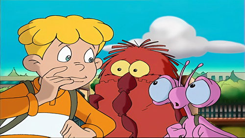 Tommy & Oscar Season 2 Episode 22 - Furry Friends