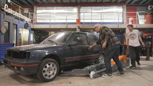 Wheeler Dealers France Season 9 Episode 6 - Episode 6