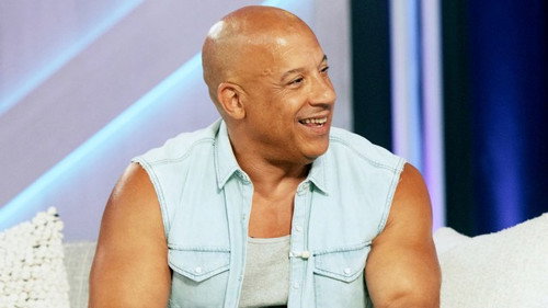 Vin Diesel, Quentin Plair still