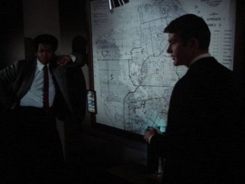 Ironside Season 4 Episode 14 - Blackout