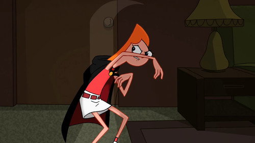 undefined Season 3 Episode 23 - The Curse of Candace