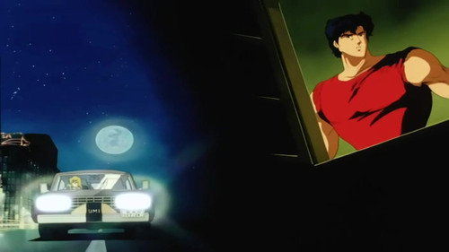City Hunter Season 2 Episode 62 - Good luck my sweeper. City streets for us both (Part 2)