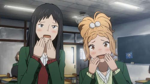 Orange Season 1 Episode 11 - LETTER 11