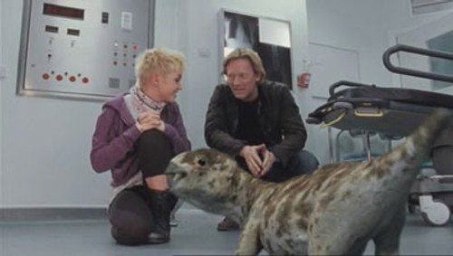 Primeval Season 3 Episode 3 - Medical Mayhem