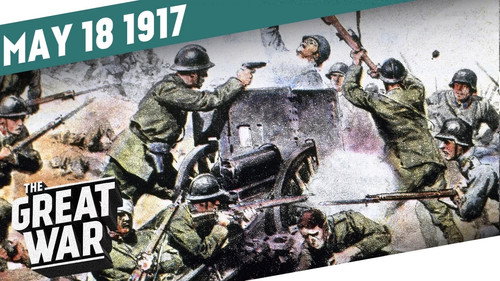 The Great War Season 4 Episode 20 - Tenth Battle of The Isonzo River - Trotsky Arrives in Petrograd - Week 147
