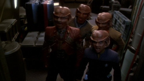undefined Season 6 Episode 10 - The Magnificent Ferengi