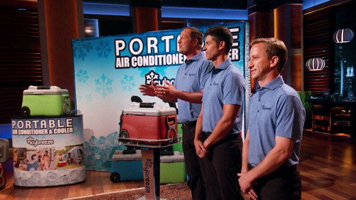 Shark Tank Season 7 Episode 15 - Week 15: Shefit, CO.ALITION, IcyBreeze, 2400 Expert