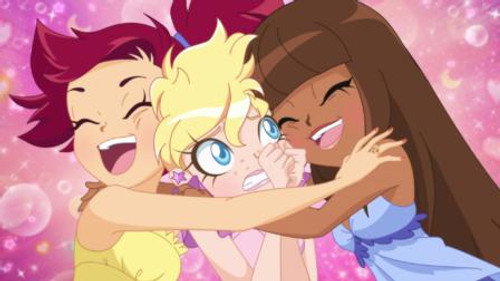 LoliRock Season 1 Episode 13 - Shanila Surprise
