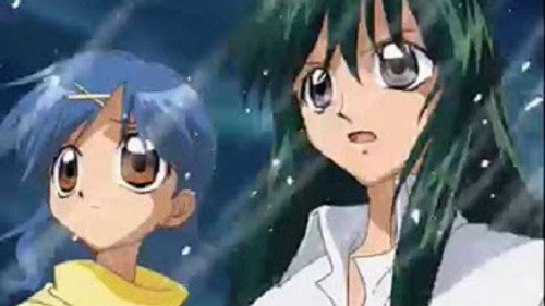 Mermaid Melody: Pichi Pichi Pitch Season 1 Episode 6 - Light of Love