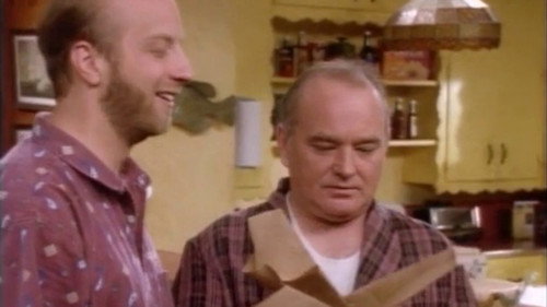 Get a Life Season 2 Episode 9 - Chris' Brain Starts Working