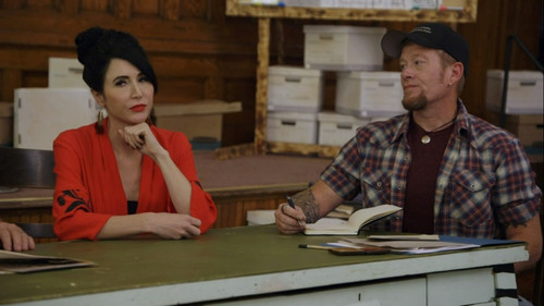 Ghosts of Devil's Perch Season 1 Episode 2 - The Axe Man
