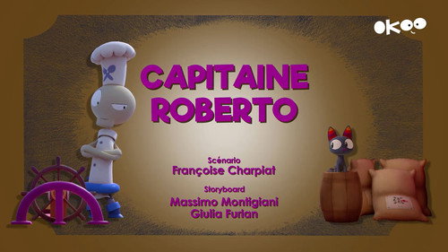 Pirata and Capitano Season 2 Episode 5 - Episode 5
