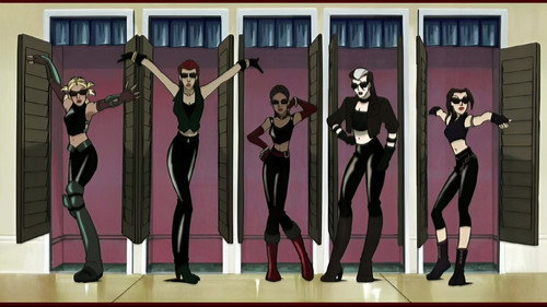 X-Men: Evolution Season 2 Episode 13 - Walk on the Wild Side