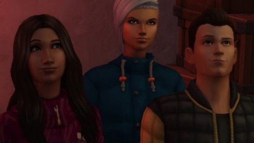 Girls in the House Season 4 Episode 9 - El Sequestro