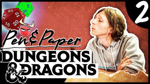 Rocket Beans Pen & Paper Season 29 Episode 2 - Episode 2