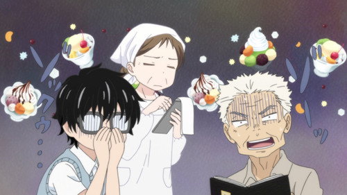 March Comes In Like a Lion Season 2 Episode 10 - Silver Wings / River Scenery