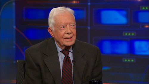 Jimmy Carter still