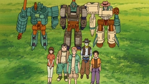 Transformers: Armada Season 1 Episode 30 - Runaway