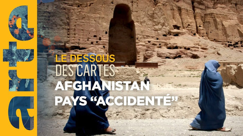Mapping the World Season 30 Episode 6 - Afghanistan - A Troubled Country