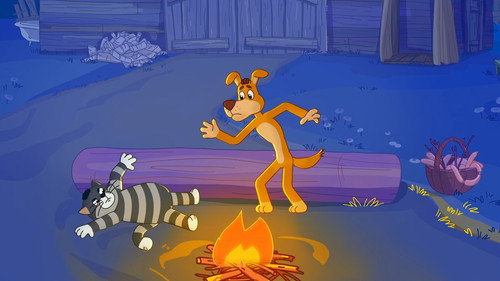 Mr. Theo, Cat & Dog Season 5 Episode 5 - Episode 5