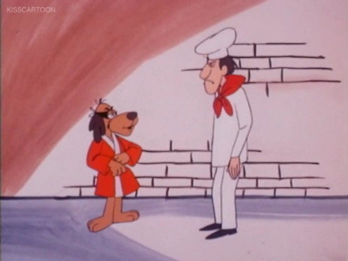 Hong Kong Phooey Season 1 Episode 26 - Patty Cake, Patty Cake, Bakery Man