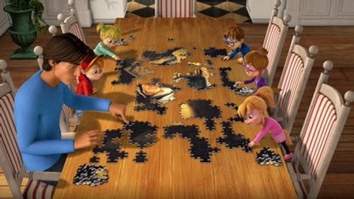 Puzzled still