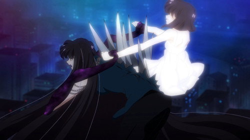 Sailor Moon Crystal Season 3 Episode 11 - Act 36. Infinity 10 - Infinite ~Upper Atmosphere~
