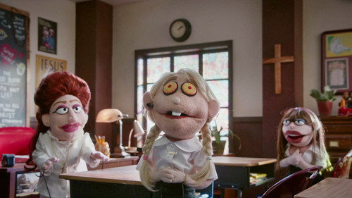Crank Yankers Season 6 Episode 12 - Adam Carolla, Kathy Griffin & Kyle Dunnigan