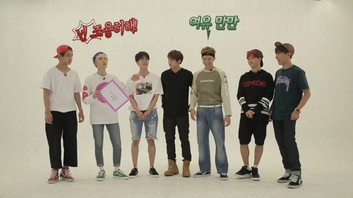 BTS GAYO Season 1 Episode 2 - Track 2: Answer the Right Song by Hearing