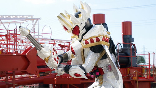 Kamen Rider Season 35 Episode 14 - A Miraculous Awakening! Caking