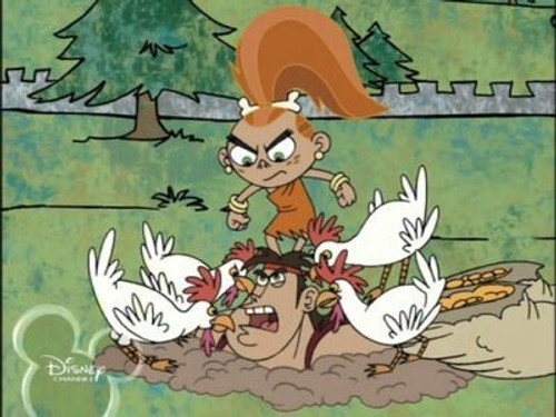 Dave the Barbarian Season 1 Episode 8 - Rite of Pillage