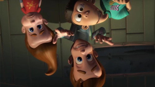 The Adventures of Jimmy Neutron: Boy Genius Season 3 Episode 3 - The Tomorrow Boys