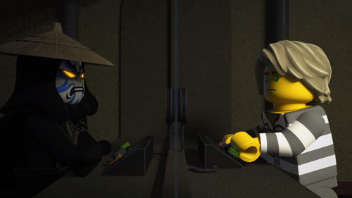 Ninjago: Masters of Spinjitzu Season 16 Episode 7 - Ninjago City vs Ninja