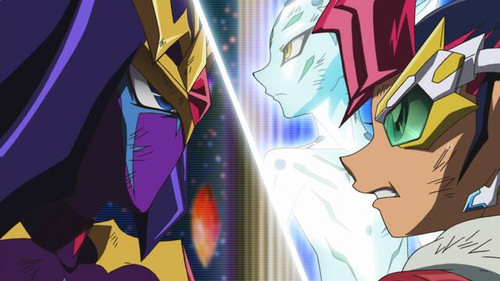 The Battle of Three Worlds still