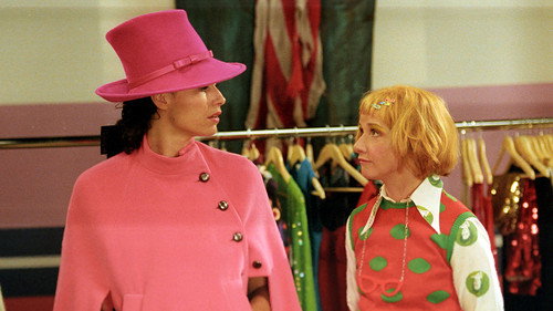 Absolutely Fabulous Season 5 Episode 3 - Panickin'