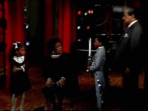 The Jeffersons Season 11 Episode 2 - Ebony and Ivory