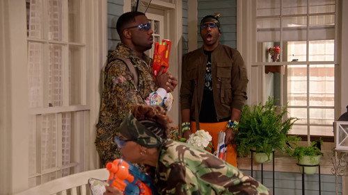 Family Reunion Season 2 Episode 15 - Remember M'Dear's Roast?