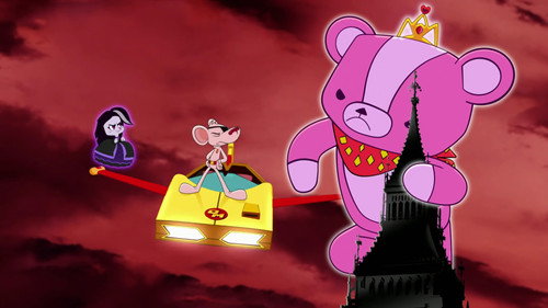 Danger Mouse Season 2 Episode 1 - Dark Dawn