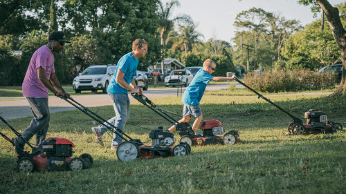 Making Good Season 1 Episode 9 - Raising Men Lawn Care Service